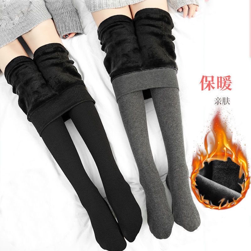 Women's fleece base leggings - 图片 4