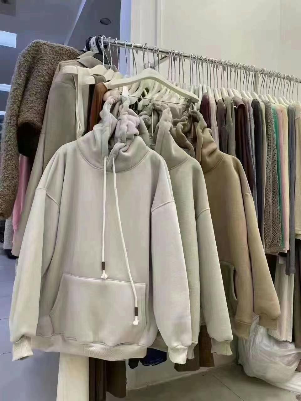 Men's and Women's Matching Hooded Sweatshirt - 图片 12