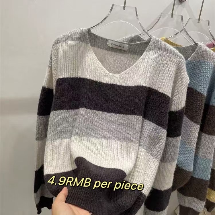 Women's discounted sweater - 图片 3