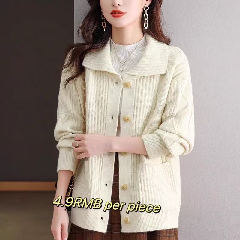 Women's discounted sweater - 图片 6