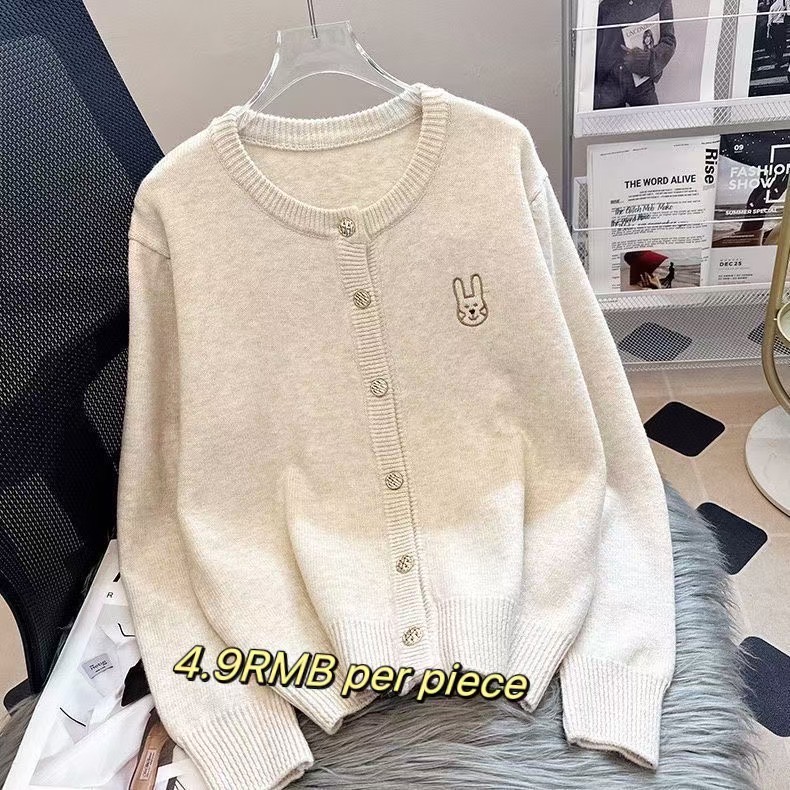 Women's discounted sweater - 图片 7