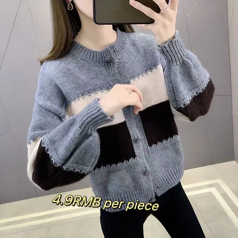 Women's discounted sweater - 图片 8