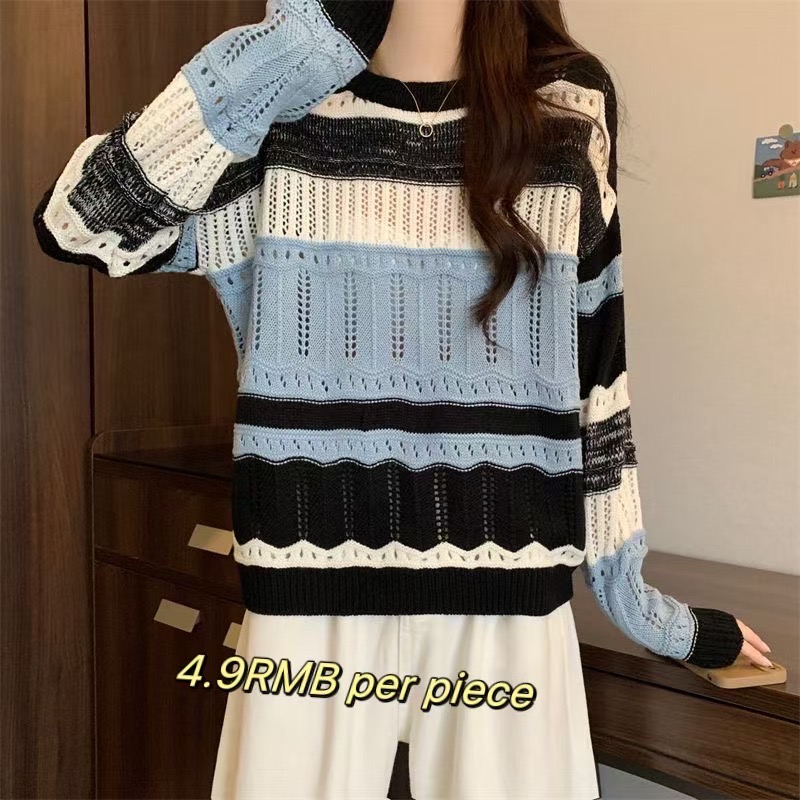 Women's discounted sweater - 图片 10