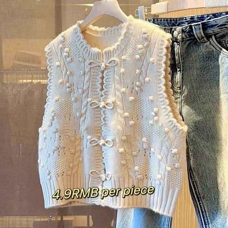 Women's discounted sweater - 图片 11