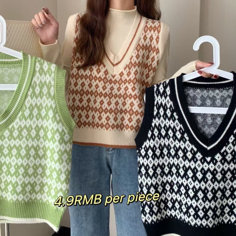 Women's discounted sweater - 图片 12