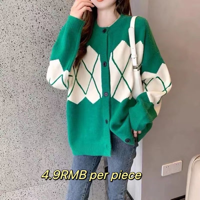 Women's discounted sweater - 图片 19
