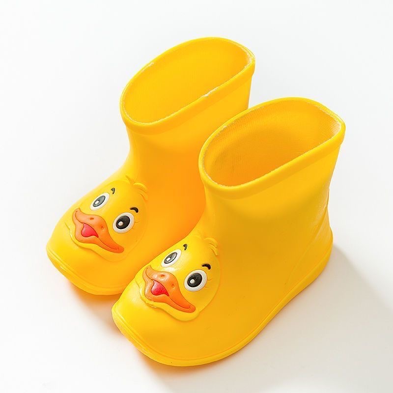 Children's rain boots - 图片 2