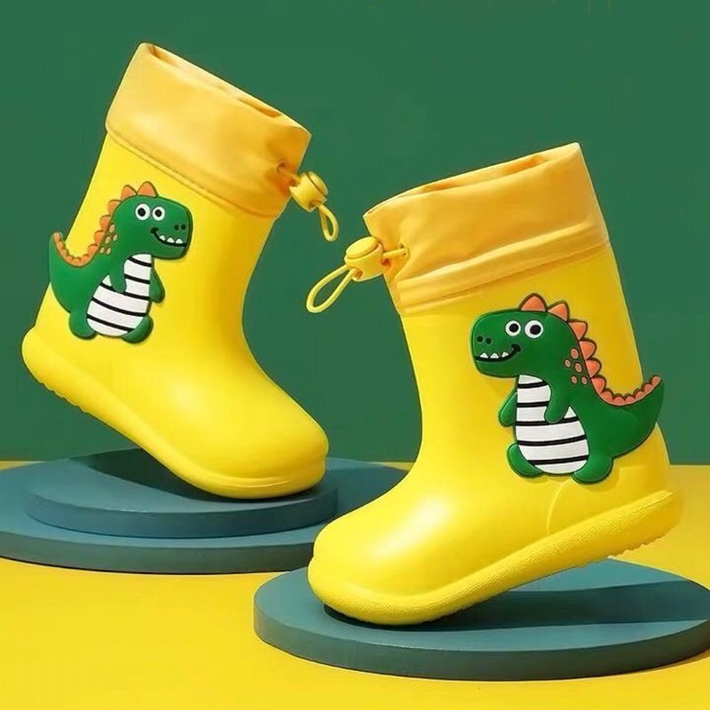 Children's rain boots - 图片 3