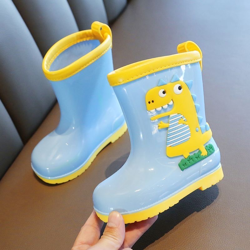 Children's rain boots - 图片 6