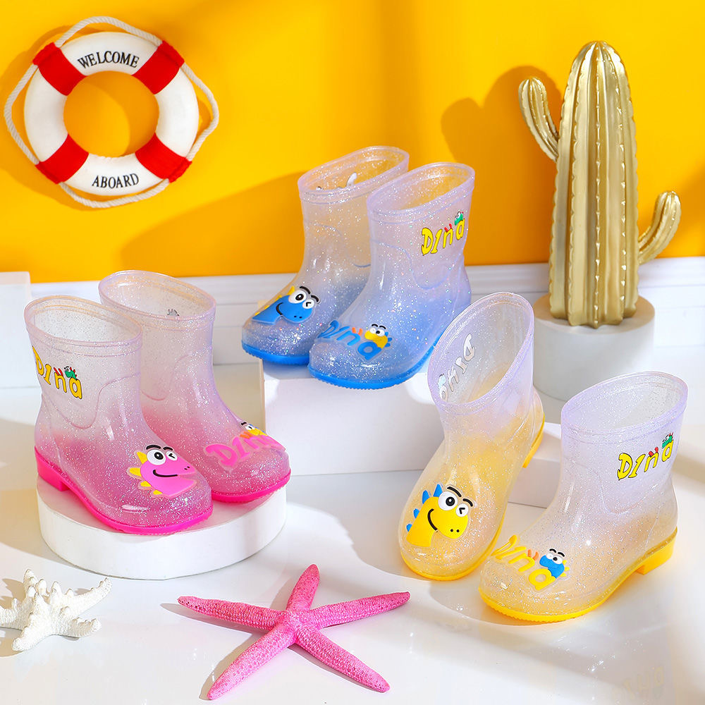 Children's rain boots - 图片 9