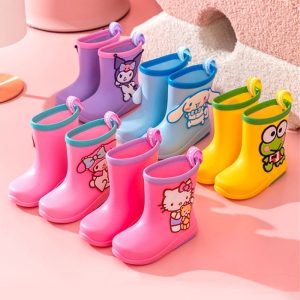 Children's rain boots