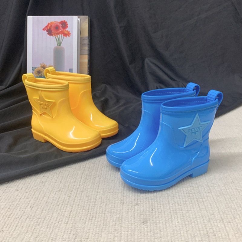 Children's rain boots - 图片 18