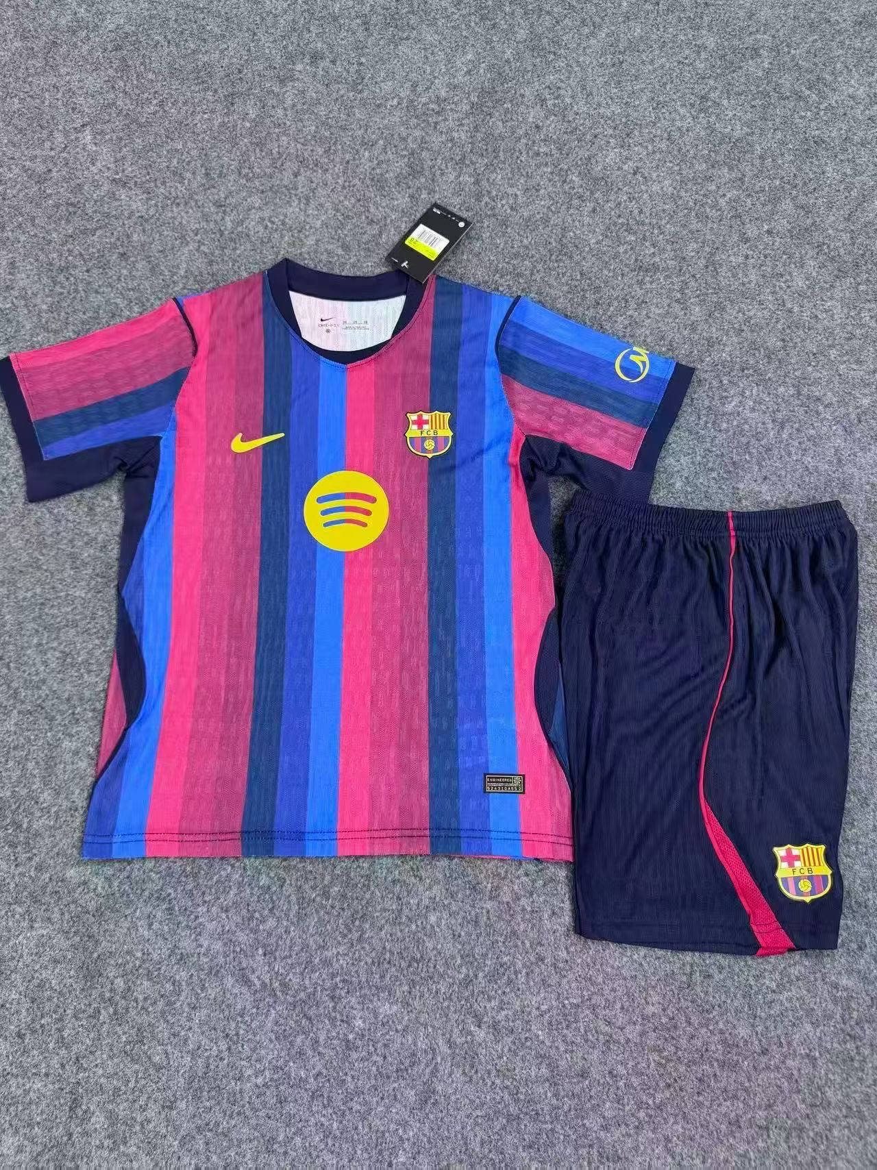 Men's football uniform - 图片 12