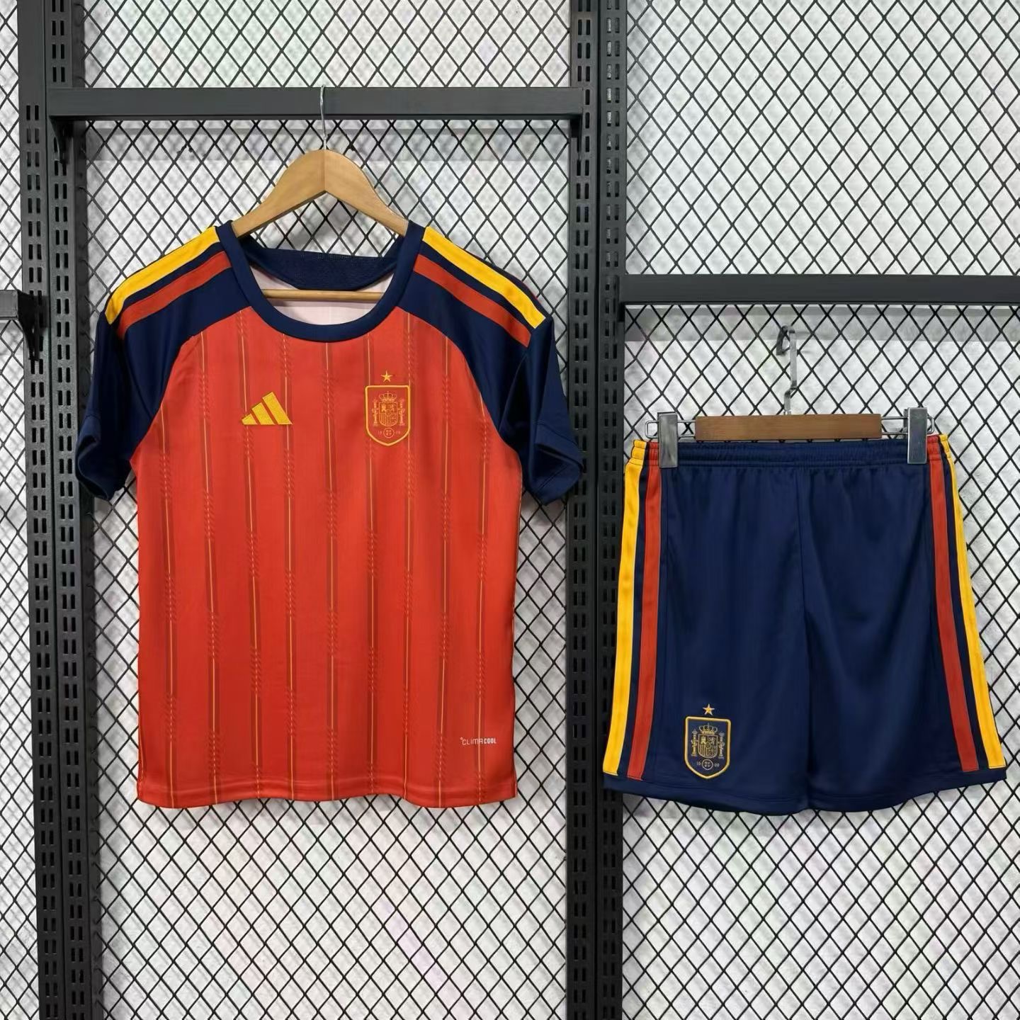 Men's football uniform - 图片 13