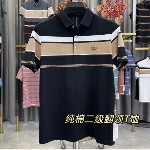 Men's 3A-grade Polo shirt