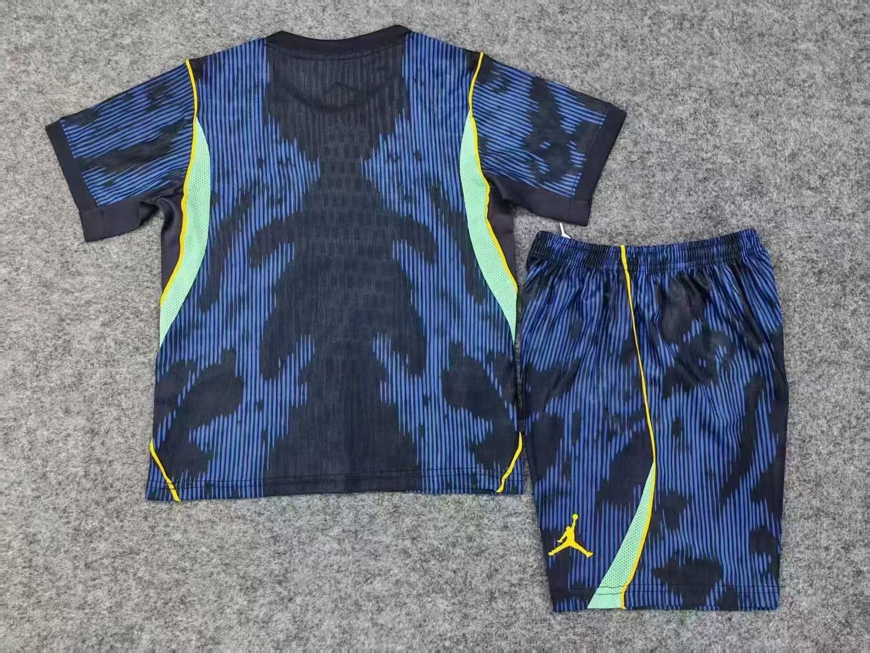 Men's football uniform - 图片 15