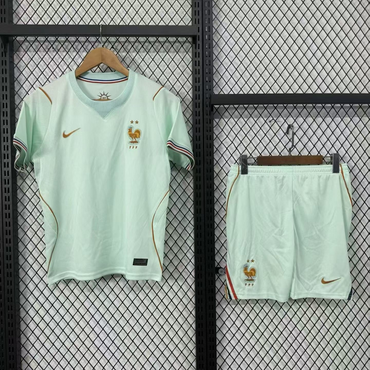 Men's football uniform - 图片 14
