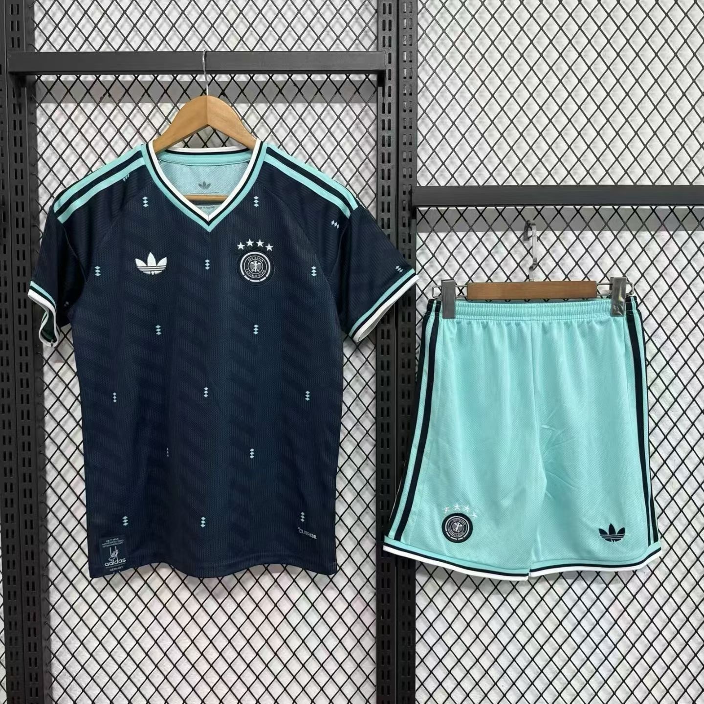 Men's football uniform - 图片 18