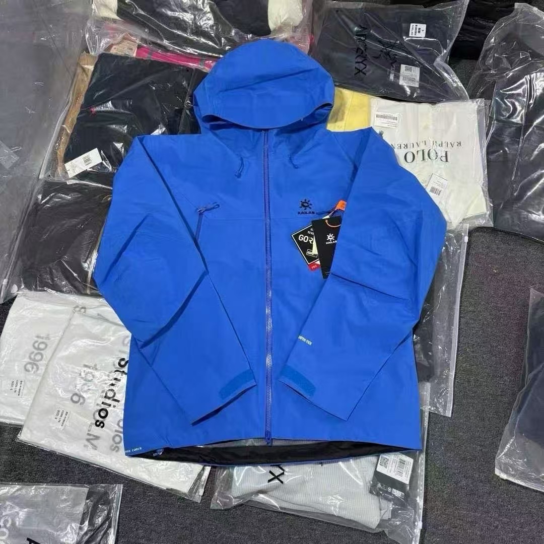 Men's assault suit jacket - 图片 2