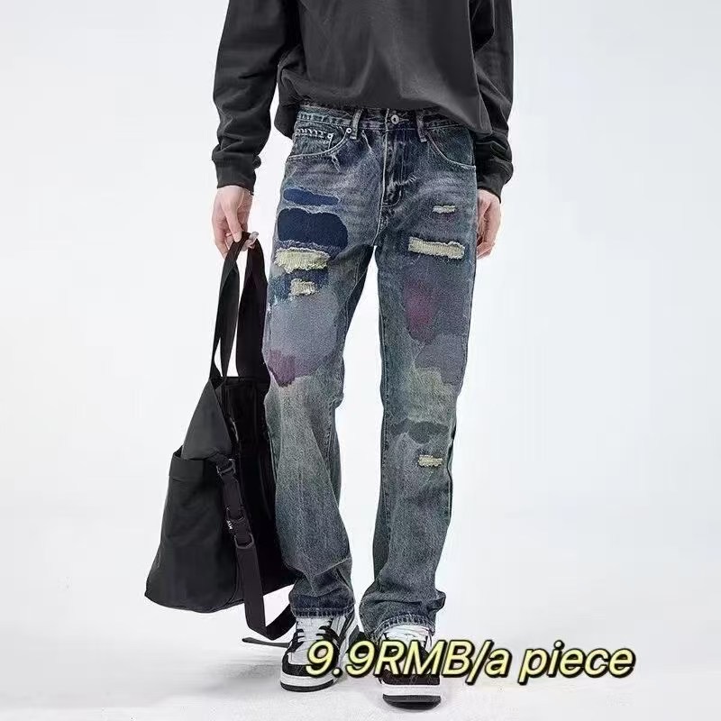 Men's jeans 9.9 - 图片 5