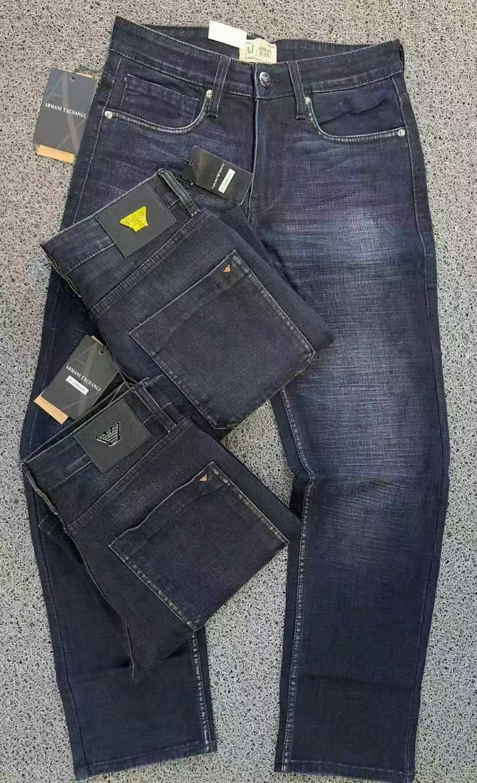 Men's jeans - 图片 6