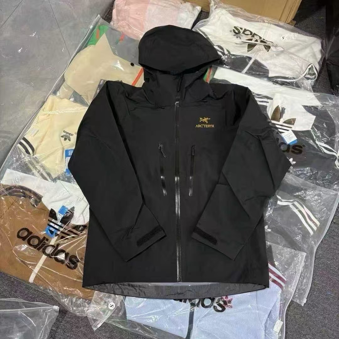 Men's assault suit jacket - 图片 7