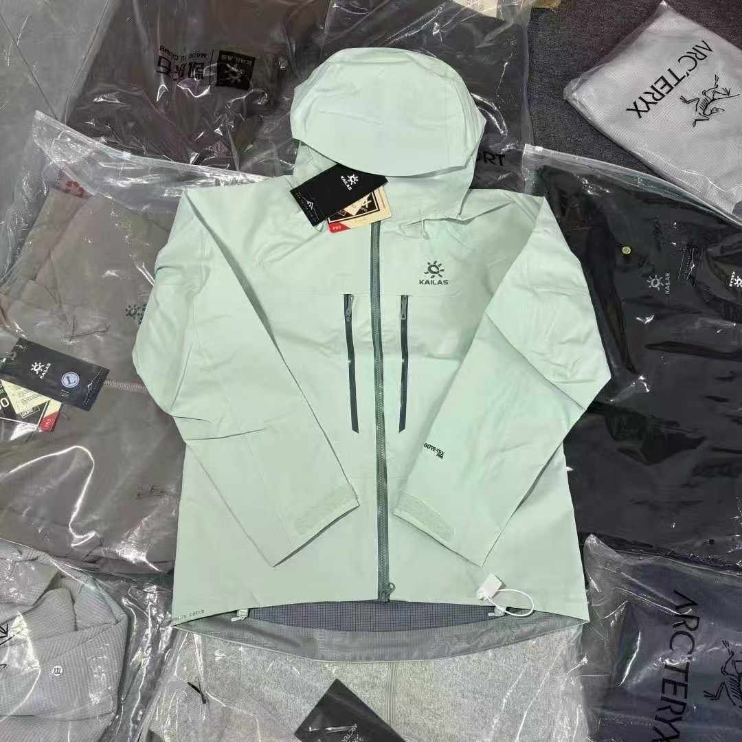 Men's assault suit jacket - 图片 4