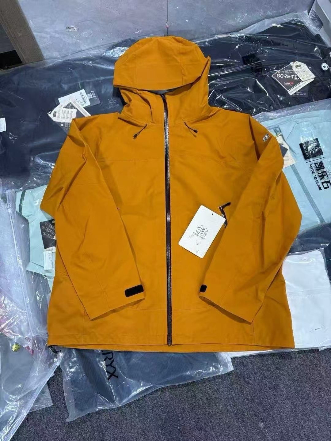 Men's assault suit jacket - 图片 8
