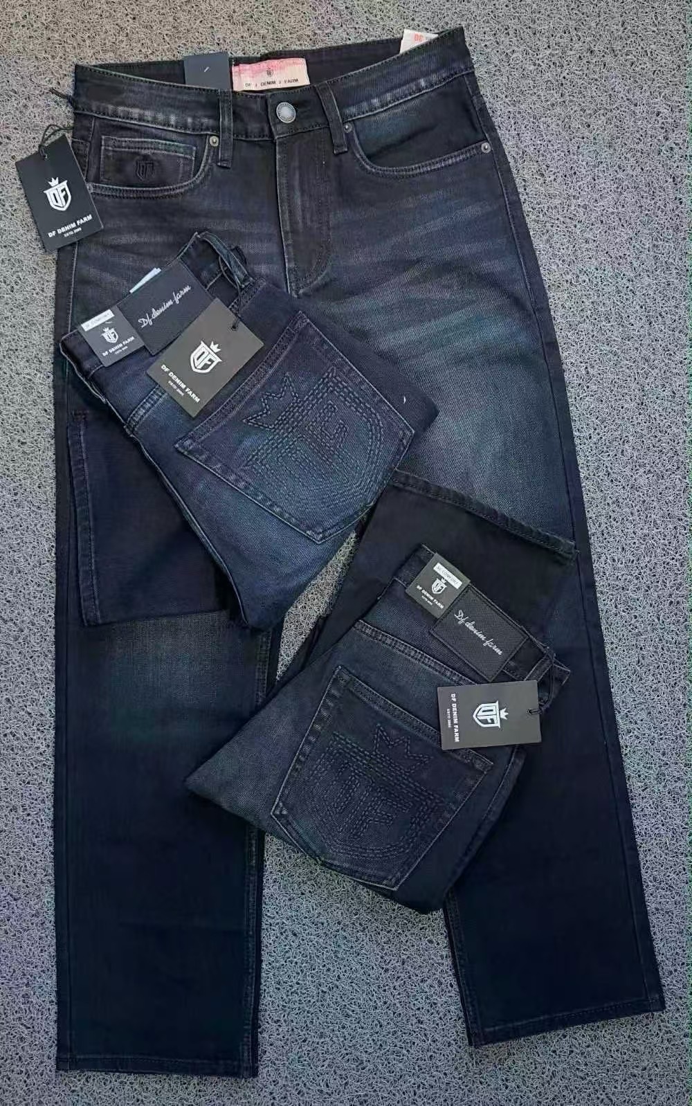Men's jeans - 图片 7