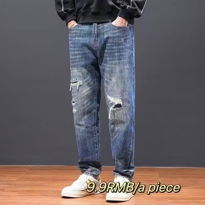 Men's jeans 9.9 - 图片 7