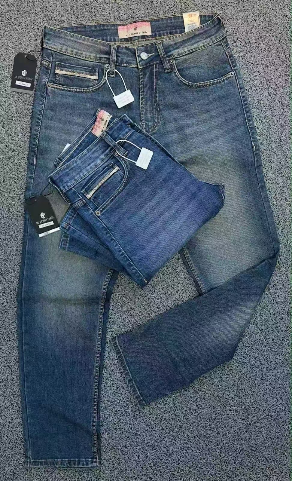 Men's jeans - 图片 5