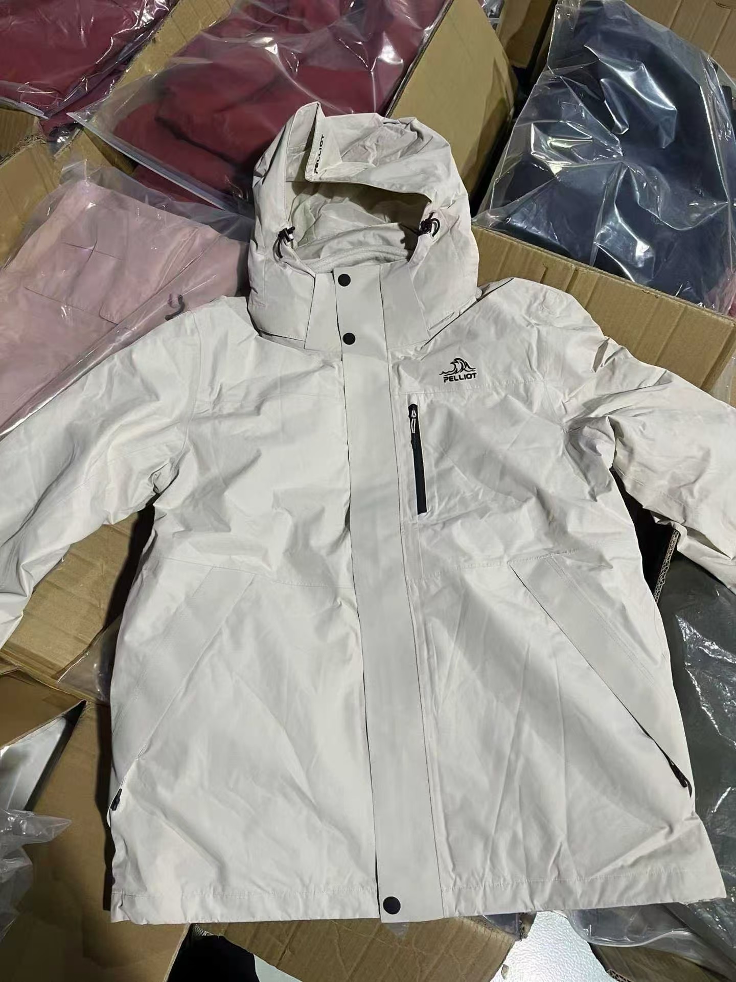 Men's assault suit jacket - 图片 9