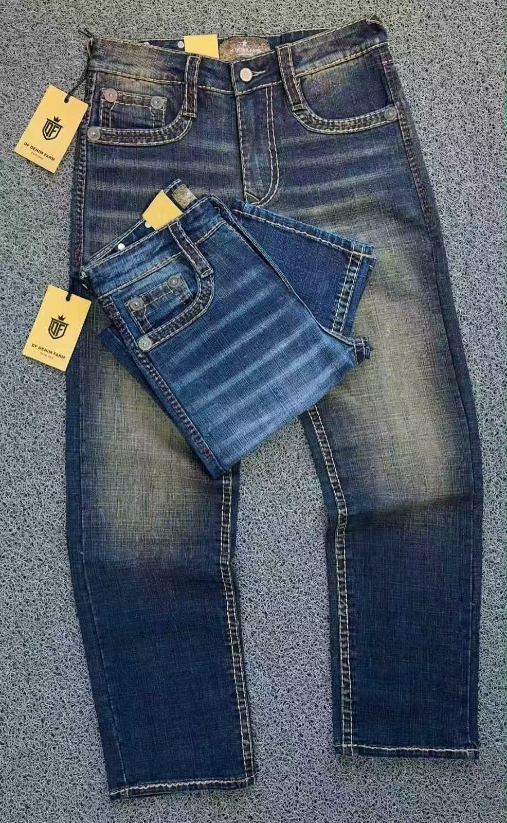 Men's jeans - 图片 4
