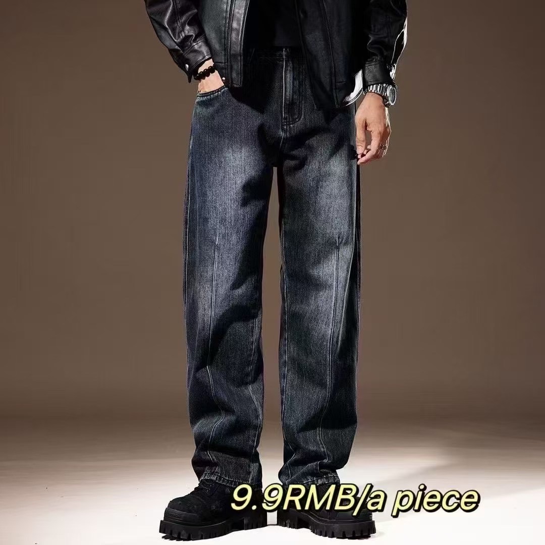 Men's jeans 9.9 - 图片 8