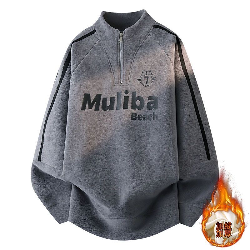 Men's boutique hoodie - 图片 5