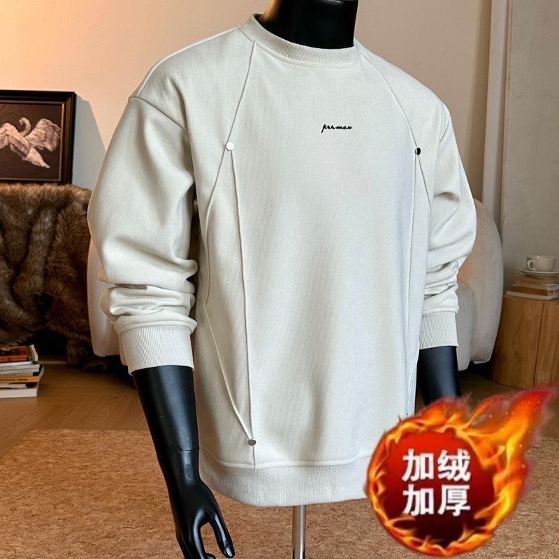 Men's boutique hoodie - 图片 7