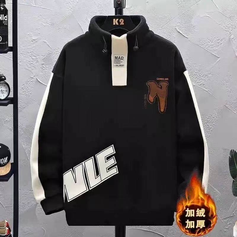 Men's boutique hoodie - 图片 9