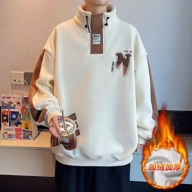 Men's boutique hoodie - 图片 10