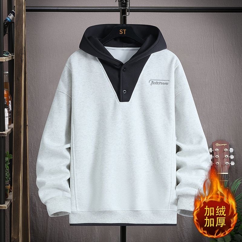 Men's boutique hoodie - 图片 13