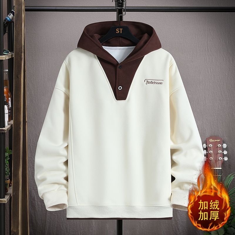 Men's boutique hoodie - 图片 14