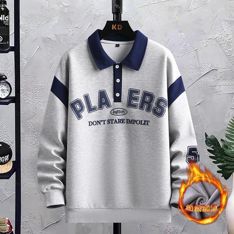 Men's boutique hoodie - 图片 15