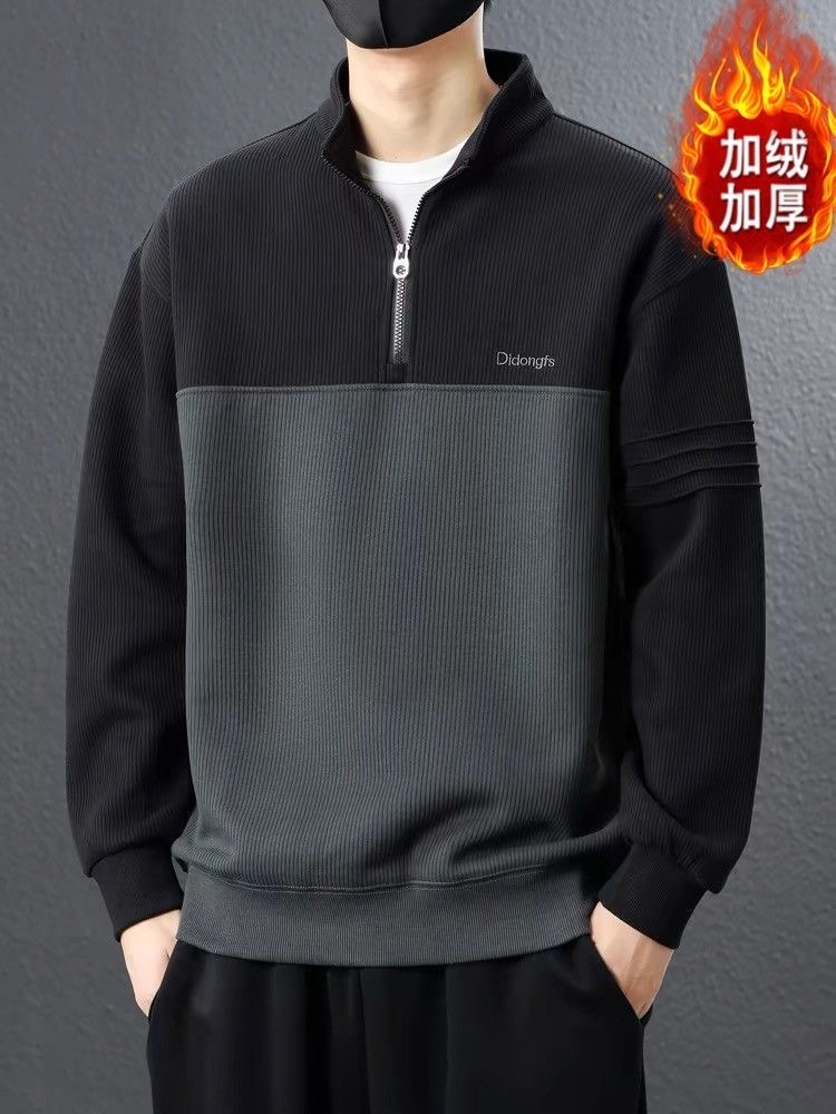 Men's boutique hoodie - 图片 17