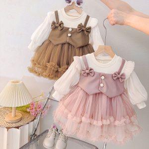 Children's princess dress