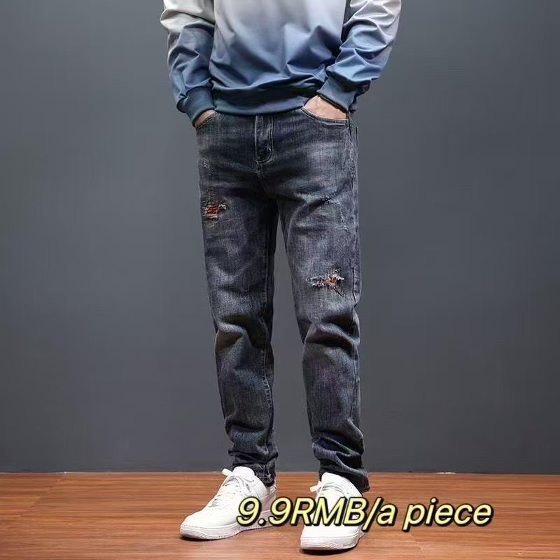 Men's jeans 9.9 - 图片 3