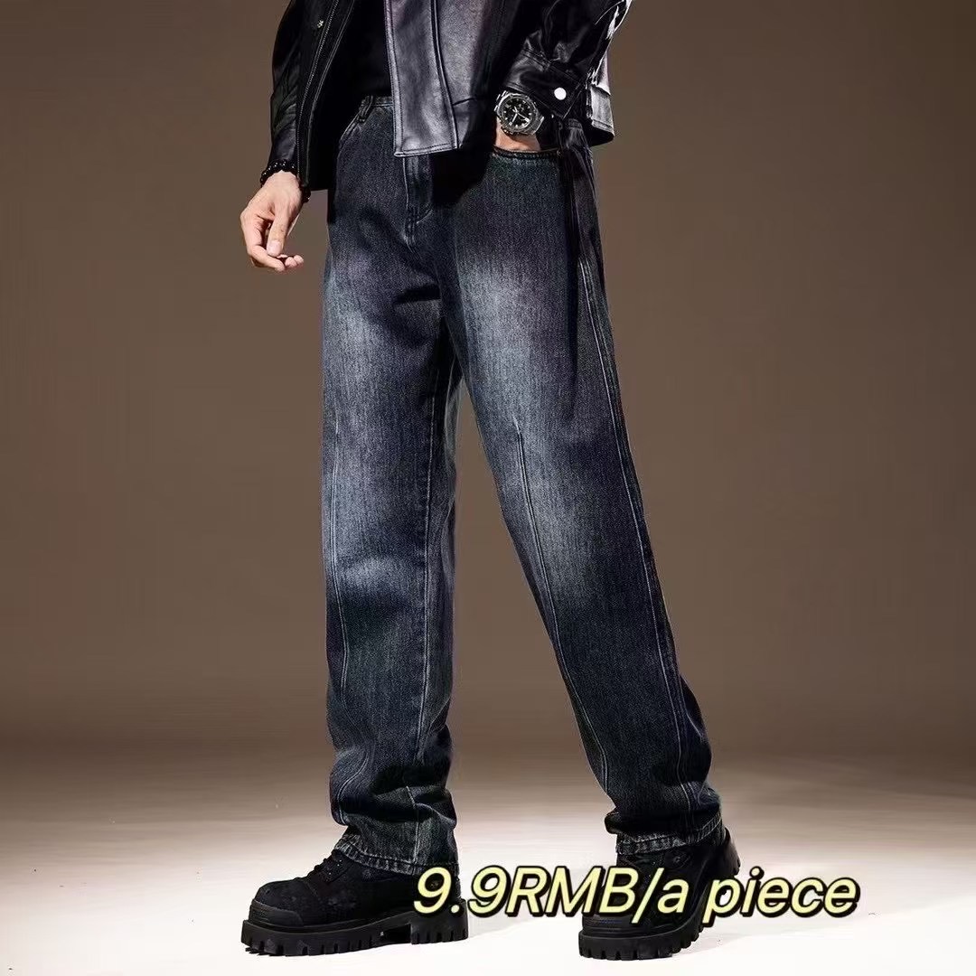 Men's jeans 9.9 - 图片 4