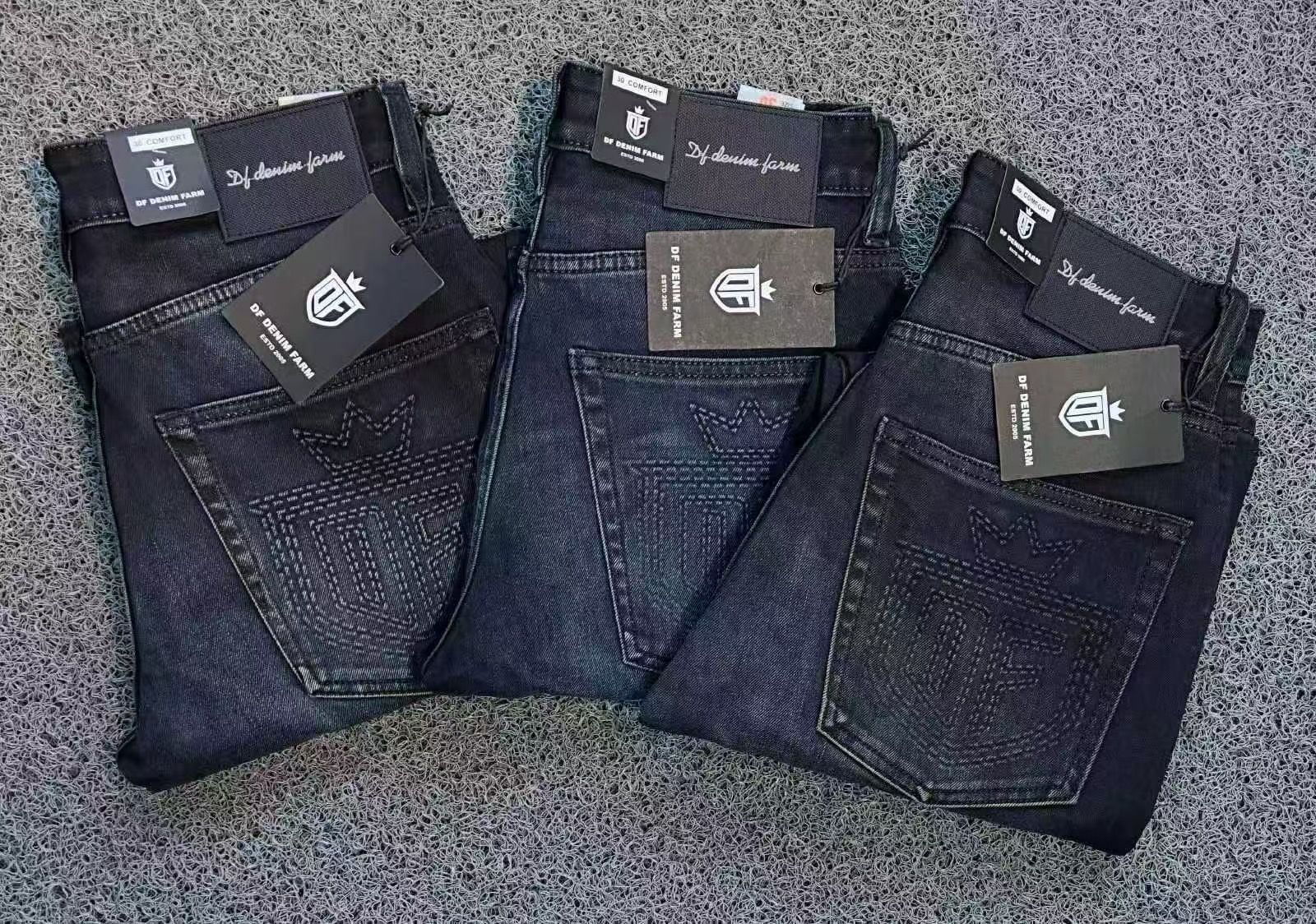 Men's jeans - 图片 8