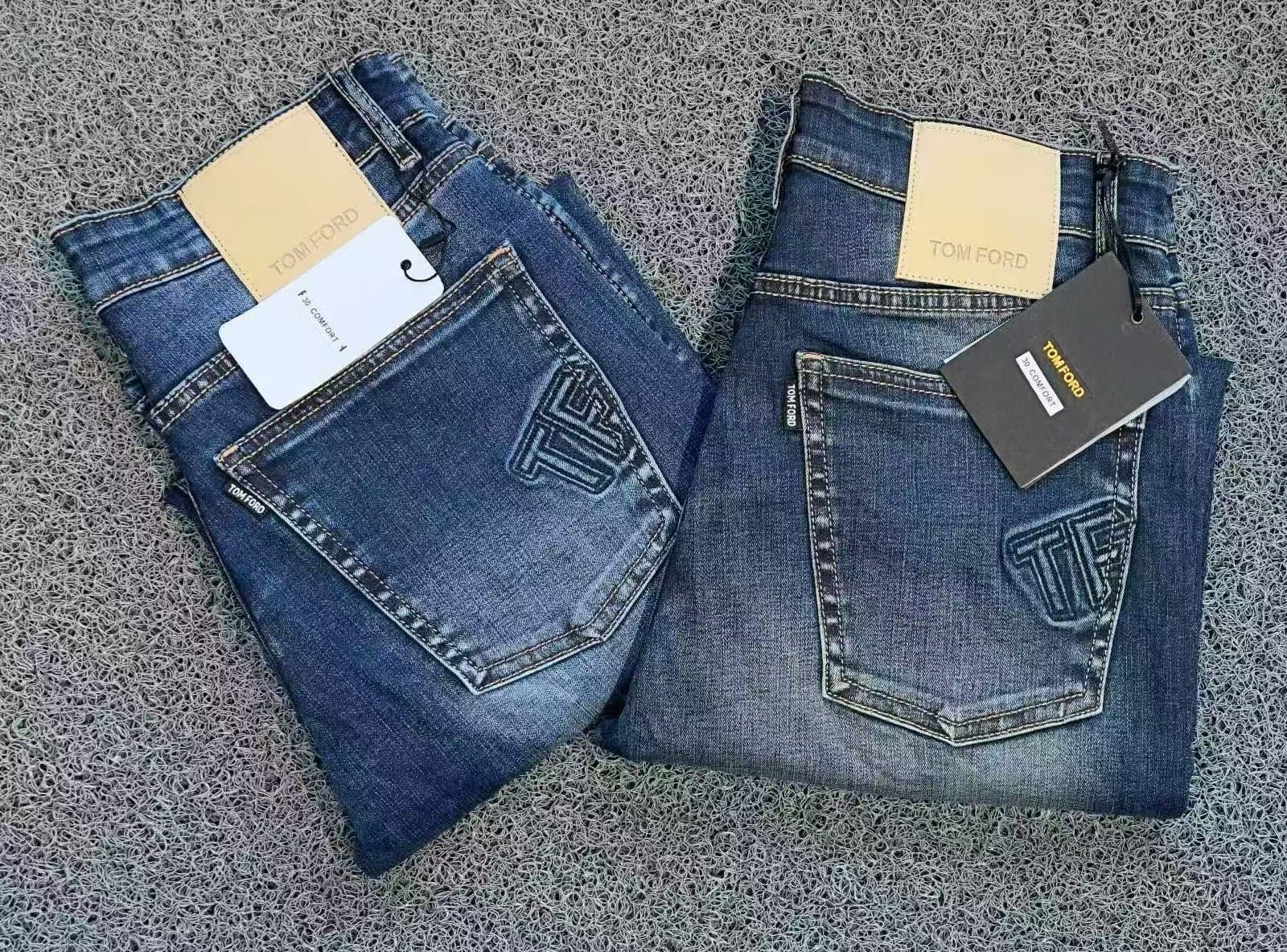 Men's jeans - 图片 9